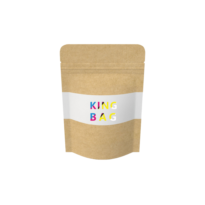 Kraft Stand Up Pouches: Common Applications & Size Selection Guide