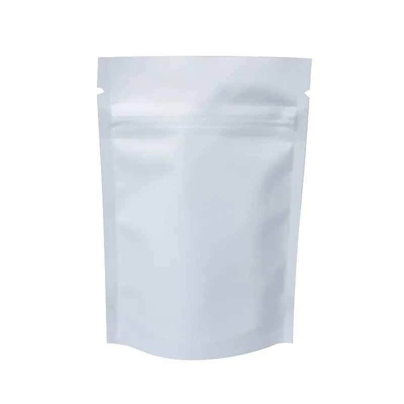 Custom Stand Up Pouches Low MOQ Available