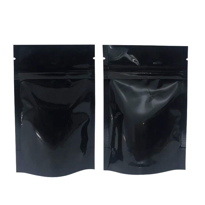Recyclable Stand Up Pouch Low MOQ Available