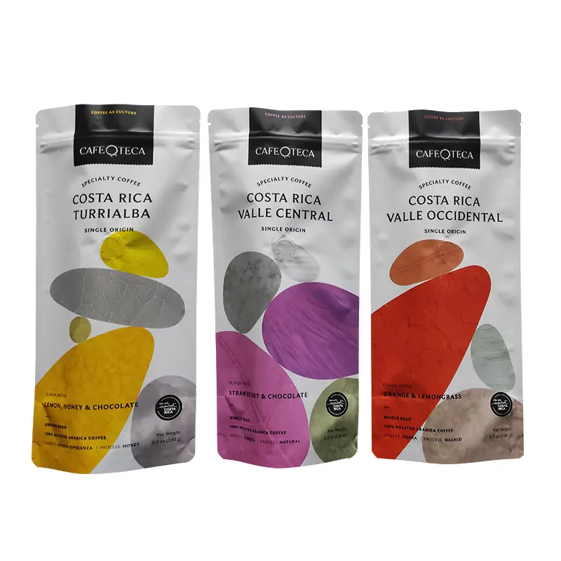 Resealable Polythene Bags Low MOQ Wholesale