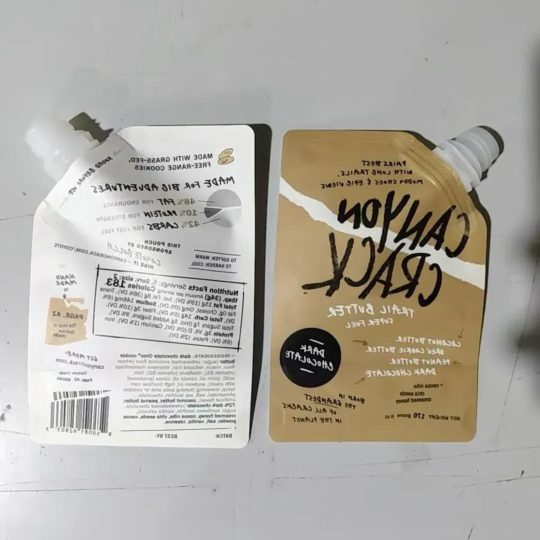 Pouches for Liquid Packaging: Materials, Styles & Application Selection Guide